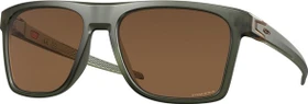 Oakley Leffingwell matte olive ink/prizm bronze