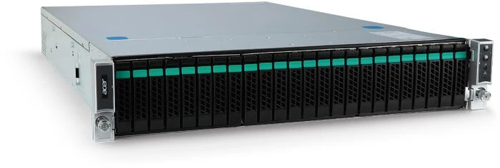 Acer Altos R380 F2, Xeon E5-2690, 8GB RAM, 2HE