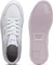 Puma Carina Street puma white/grape mist/puma silver (Damen) Vorschaubild