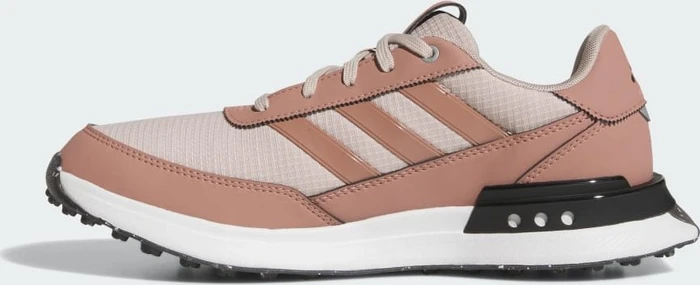 adidas Women's S2G Spikeless 24 wonder taupe/warm clay/core black (Damen)