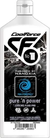 Nanoxia CoolForce CF1 Cooling Fluid Pro, Kühlflüssigkeit, 1000ml, Pure and Power