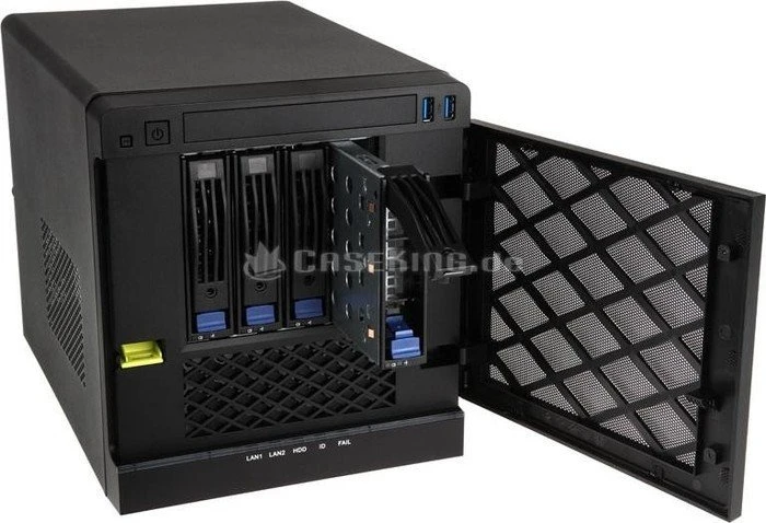 In Win IW-MS04, Mini-ITX
