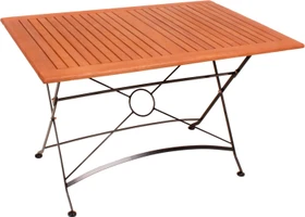 Garden Pleasure Wien Gartentisch 120x80cm