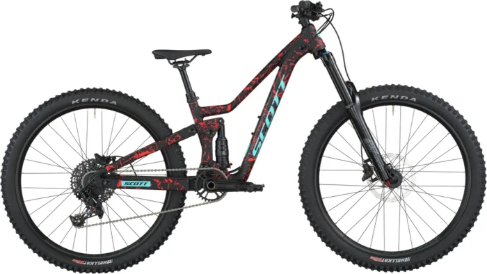 Scott Ransom 600 schwarz Modell 2026