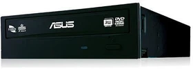 ASUS DRW-24F1ST schwarz, SATA, retail