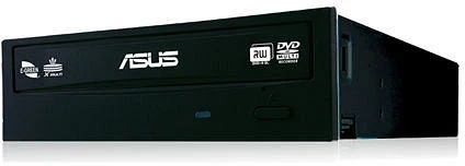 ASUS DRW-24F1ST schwarz, SATA, retail