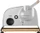 Ritter amano5 Hand-Allesschneider (107001)