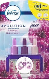 Febreze 3Volution Amethyst Blütentraum Refill, 20ml