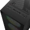 Logic Concept Arya ARGB Black, Glasfenster Vorschaubild