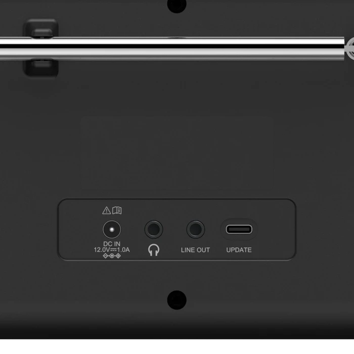 Hama DR1001BT schwarz