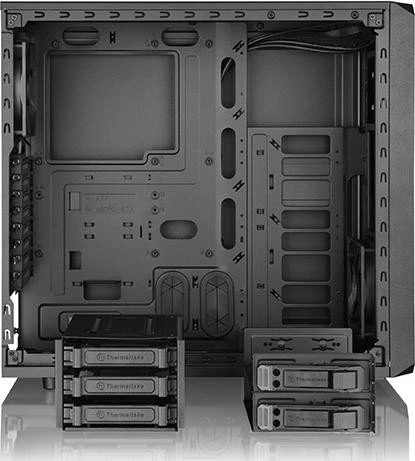 Thermaltake Versa H35, Acrylfenster