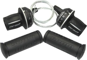 SRAM 3.0 Comp 3x8-fach Drehgriffschalter Set