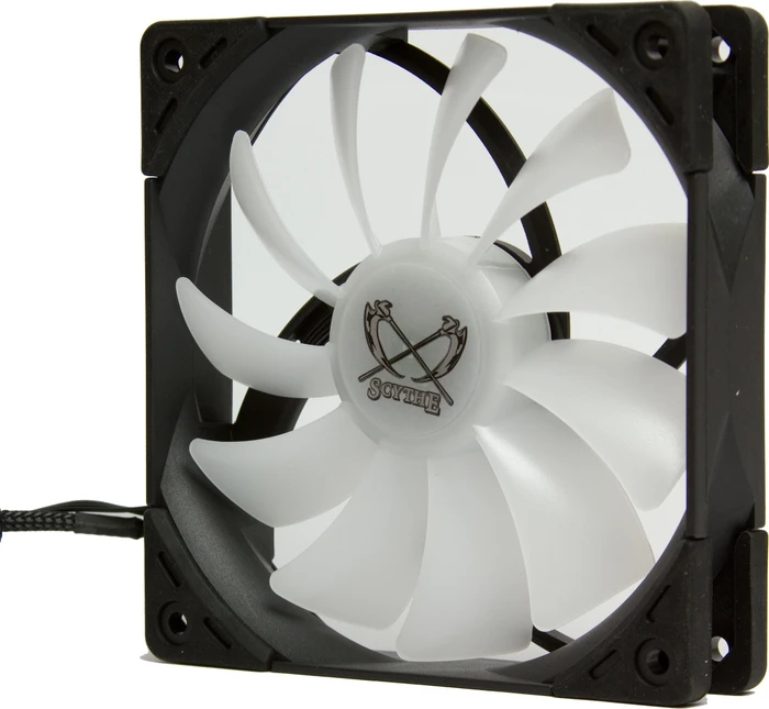 Scythe Kaze Flex 120 RGB 800rpm, 120mm
