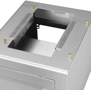 Lian Li PC-Q06B schwarz, Mini-ITX