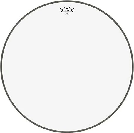 Remo Emperor Clear Bass 26"