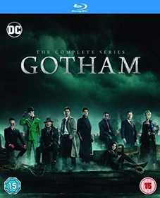 Gotham - Die komplette Serie (Blu-ray)