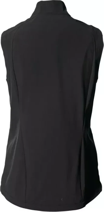 Vaude Yaras Fahrradweste schwarz (Damen)