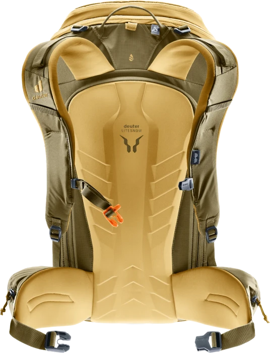 Deuter Freerider Pro 32+10 savanna/nori