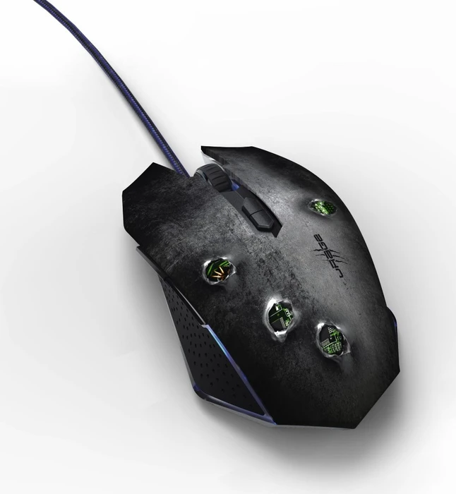 Hama uRage Bullet Gaming Mouse, USB