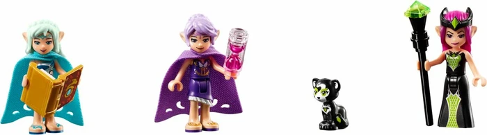LEGO Elves - Raganas magisches Schattenschloss