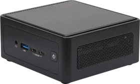 ASRock Industrial NUC BOX-255H (90PXGDK0-P0EAY100)