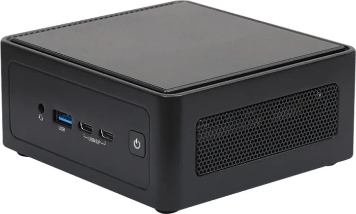 ASRock Industrial NUC BOX-225H