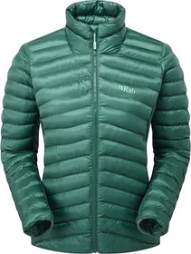 Rab Cirrus Flex 2.0 Funktionsjacke eucalyptus (Damen)