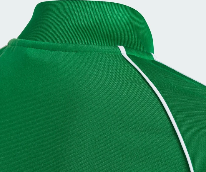 adidas Adicolor SST Originals Trainingsjacke grün (Junior)