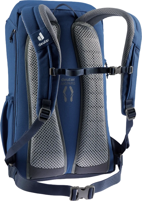 Deuter Walker 24 steel/navy