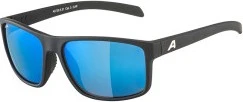 Alpina Nacan I P black matt/mirror blue