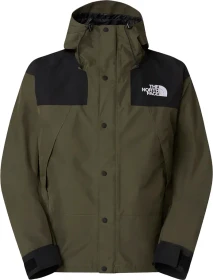 The North Face Gore-Tex Mountain Funktionsjacke new taupe green/tnf black (Herren)