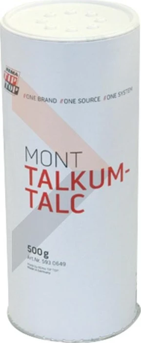 Rema Tip Top Talkumpuder Schmiermittel 500ml