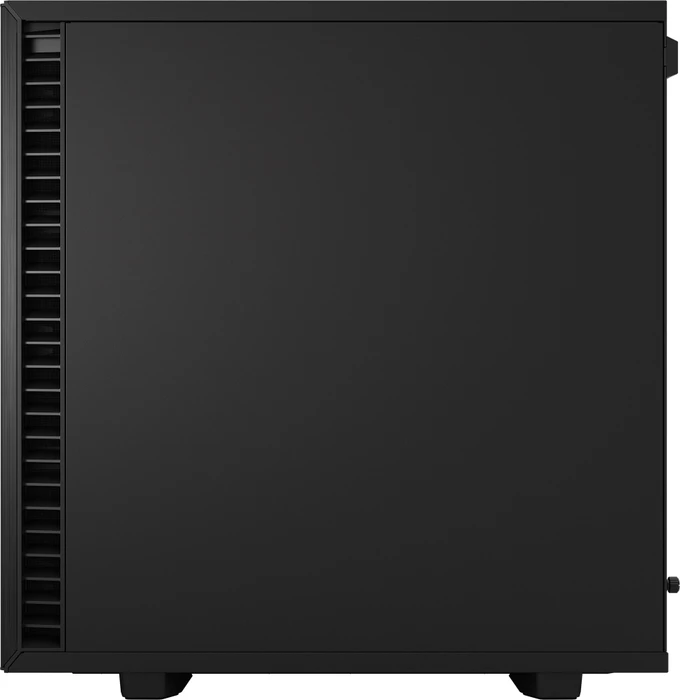 Fractal Design Define 7 Mini Black Solid, schallgedämmt