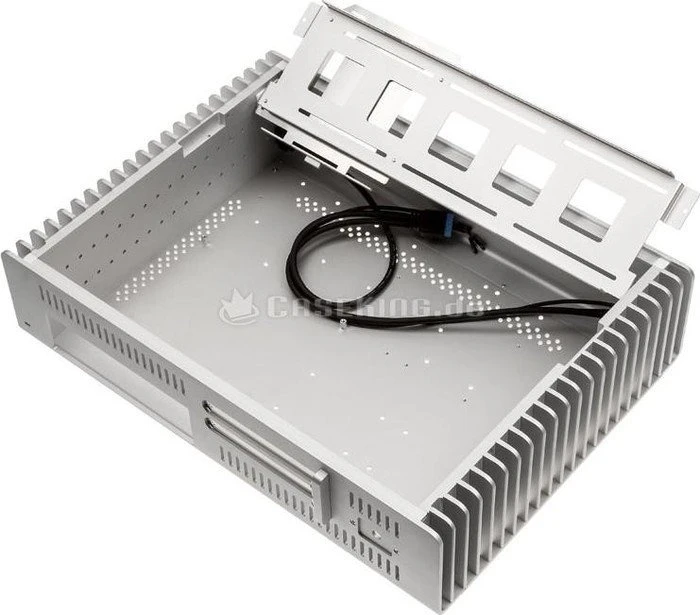 Streacom FC10 Alpha Optical, silber