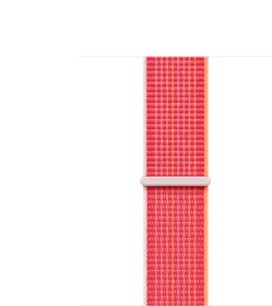Apple Sport Loop für Apple Watch 41mm (PRODUCT)RED
