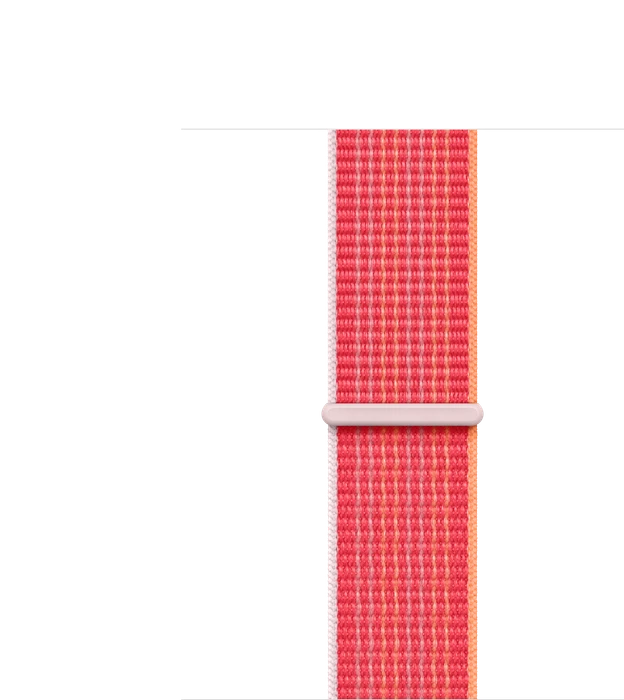 Apple Sport Loop für Apple Watch 41mm (PRODUCT)RED
