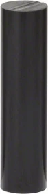 Bosch Professional zäh-elastisch Heißklebepatronen schwarz, 11x45mm, 125g