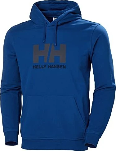 Helly Hansen HH Logo Hoodie deep fjord (Herren)