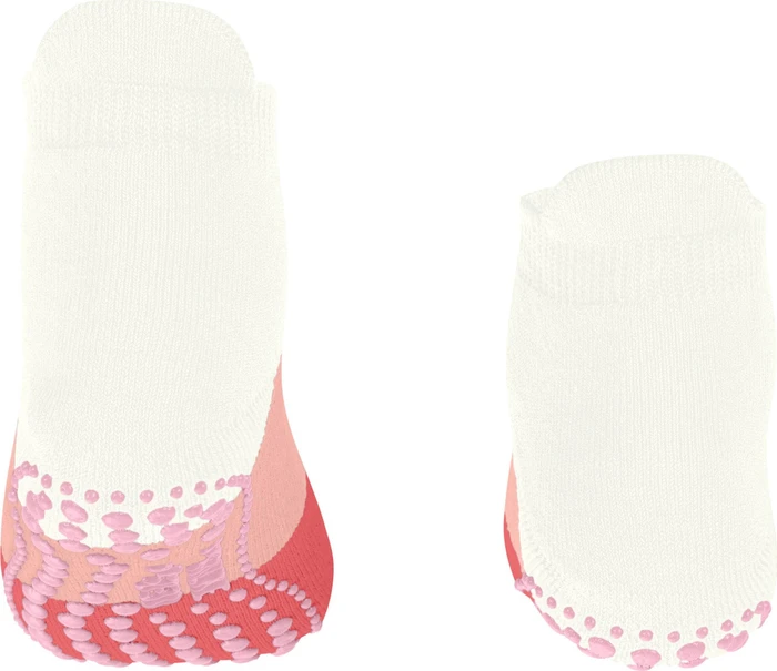 Falke Colour Block Socken off-white (Junior)