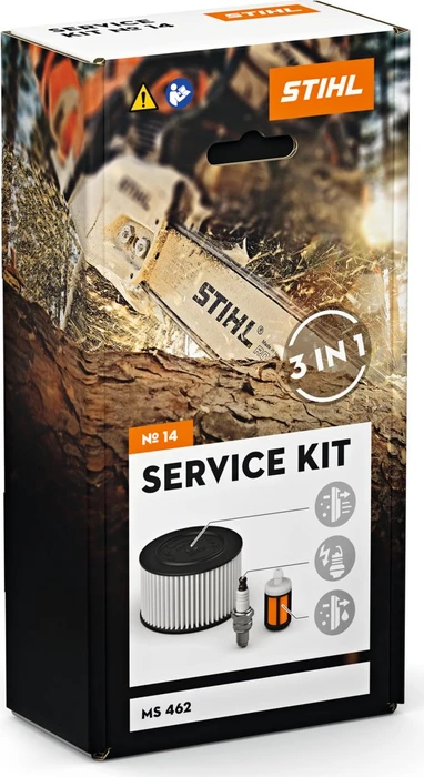 Stihl Service Kit 14 für Stihl Kettensäge