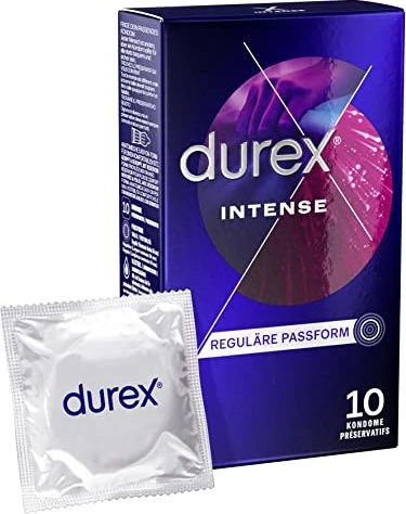 Durex Intense Orgasmic