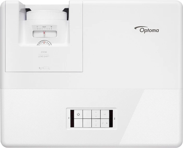 Optoma ZH606e (E1P1A3MWE1Z3) – Bild 3 von 6