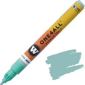 Molotow ONE4ALL 127HS 2mm Acrylmarker pastellblau