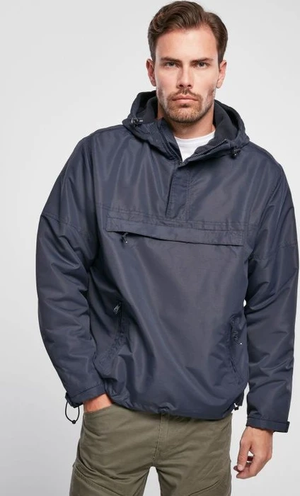 Brandit Windbreaker Anorak navy (Herren)