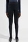 Odlo Zeroweight Warm Tights Laufhose lang schwarz (Damen) Vorschaubild