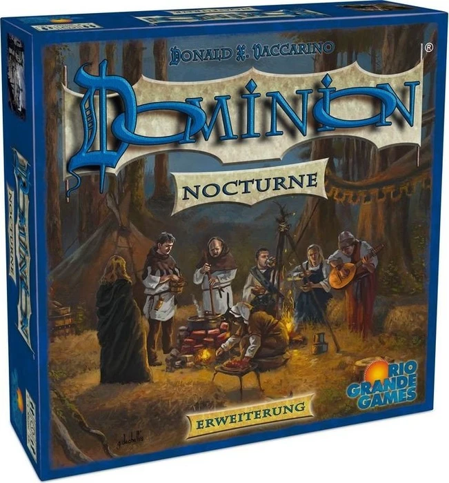 Dominion - Nocturne (Erweiterung)