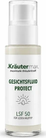 Kräutermax Protect Gesichtsfluid LSF50, 30ml
