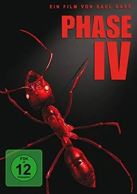 Phase IV - Spiel des Todes (DVD)