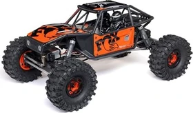 Axial UTB10 Capra 1.9 4WS 4X4 Unlimited Trail Buggy Brushed RTR orange
