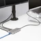 StarTech USB-C Triple Video Multiport-Adapter mit HDMI, USB-C 3.1 [Stecker] Vorschaubild